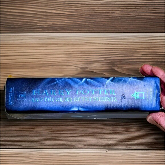 Harry Potter and the Order of the Phoenix, First American Edition July 2003 - Picture 3 of 7